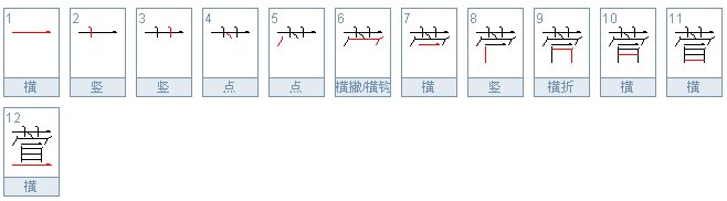 萱的意思