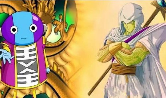 《龙珠》全王和大神官谁更厉害？
