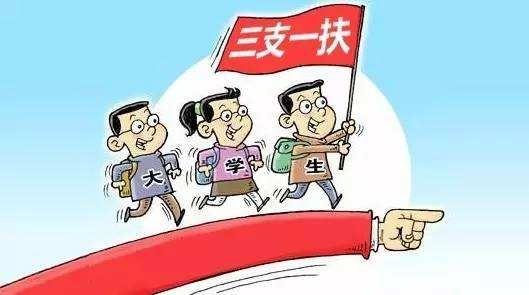 报考三支一扶有什么条件吗？
