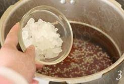怎么煮红豆糖水？
