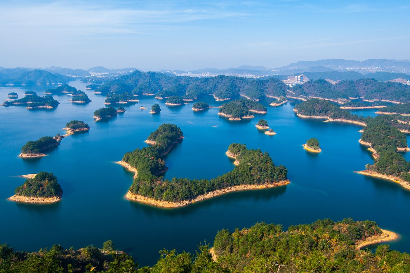 千岛湖森林氧吧怎么样，好玩吗