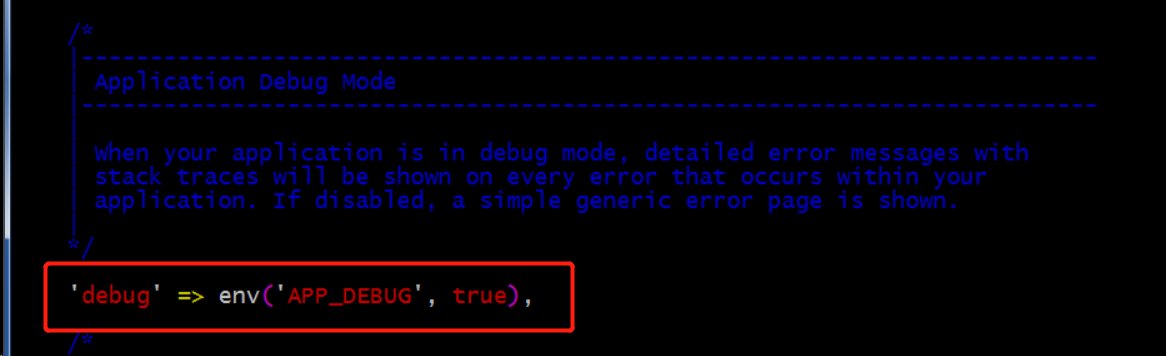whoops looks like something went wrong.当网站出现这个怎么办