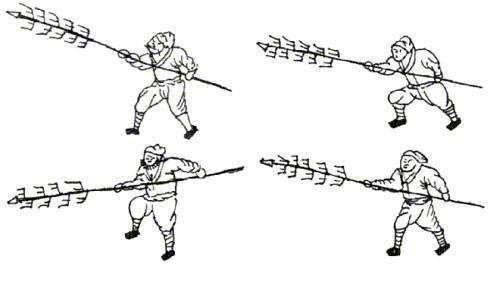 狼筅兵是哪个朝代的兵种？狼筅是什么意思？