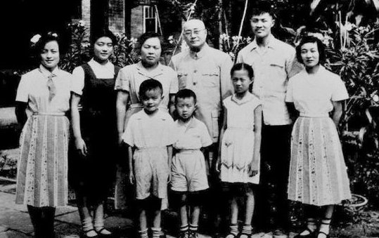 刘伯承第二个妻子有孩子吗