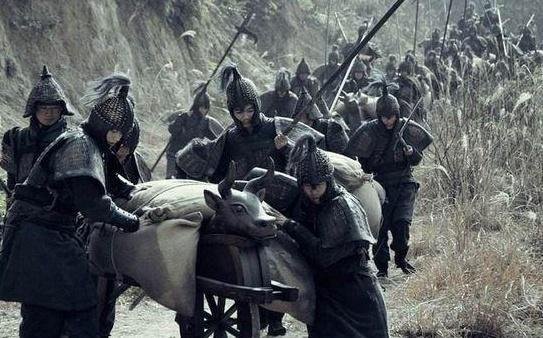 兵马未动粮草先行什么意思？
