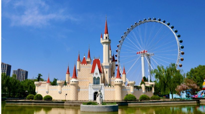 马戏团有什么表演项目?