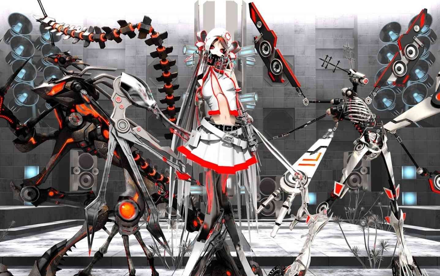 最近听初音党一直在说尸音，尸音是谁？发图+介绍。。。。。。