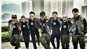 《奔跑吧兄弟》和韩国running man合作是哪期？