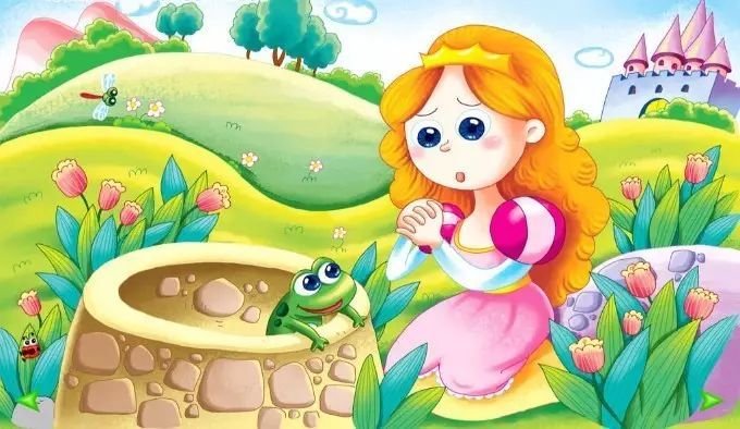 白雪公主与青蛙王子是不是一个故事？