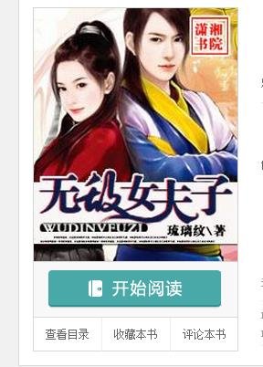 无敌女夫子的作者介绍