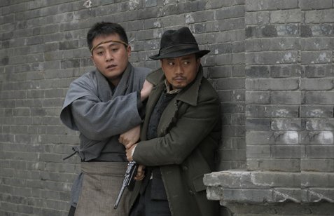 火线三兄弟剧情简介