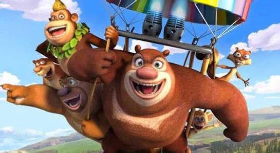 《熊出没之看牙医》的主要人物有哪些?