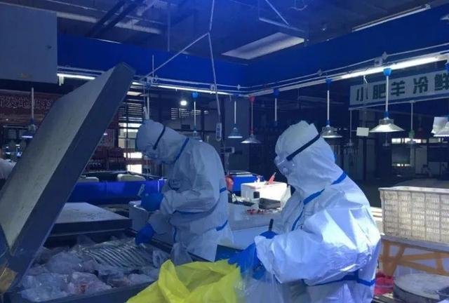 北京三区有13人感染新冠,此次感染者的病源来自何处?