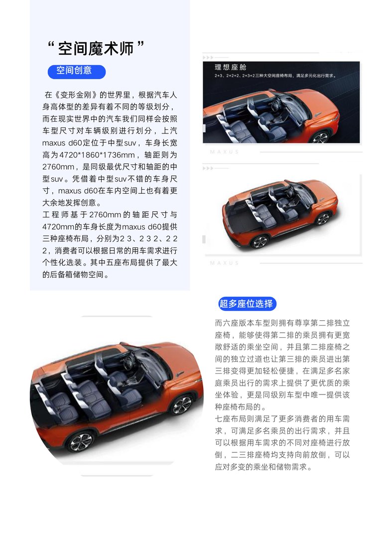 上汽MAXUSD60究竟有多智能