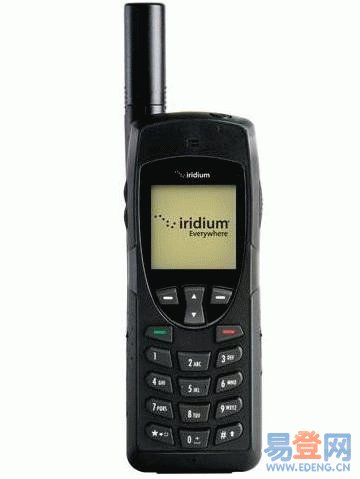 铱星电话的介绍