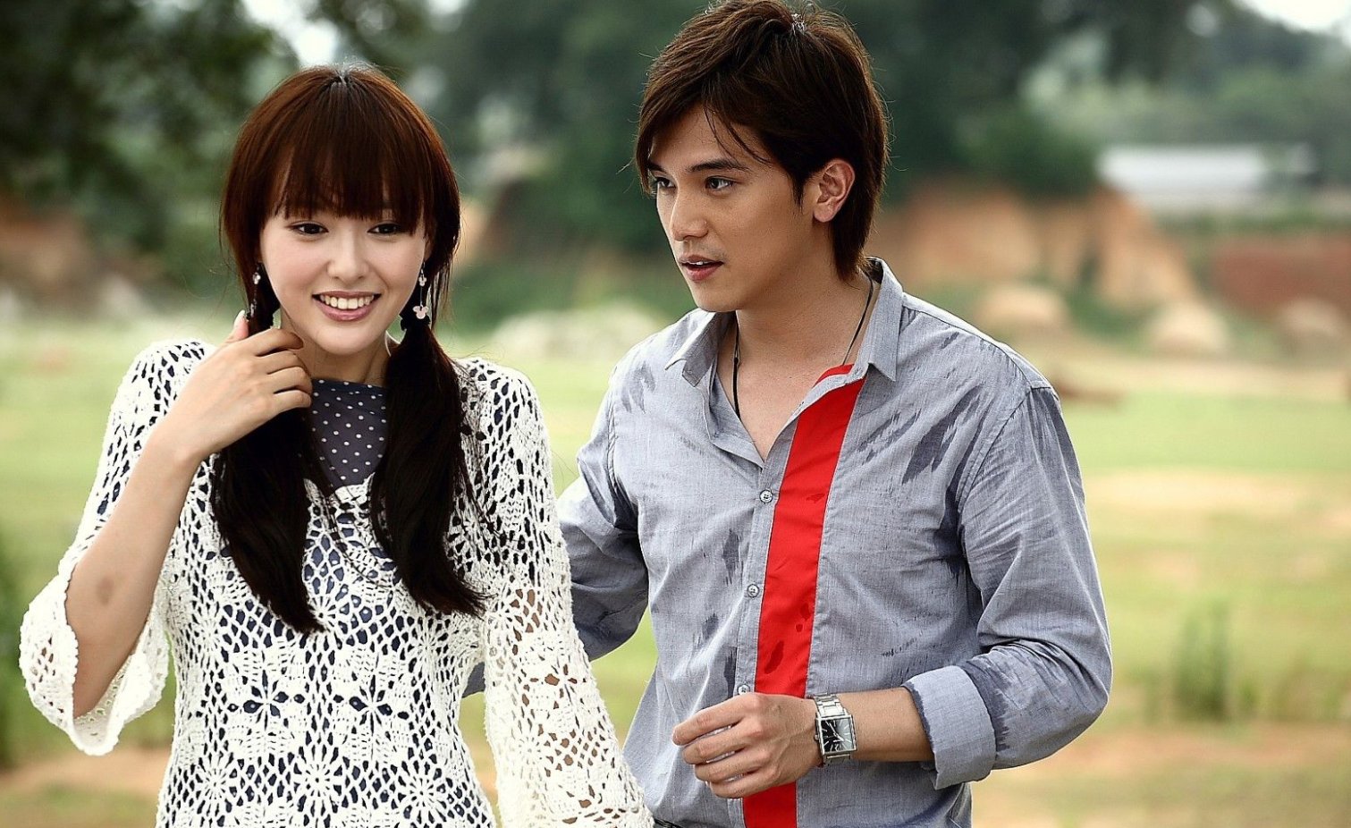 唐嫣和邱泽合作过哪些电视剧