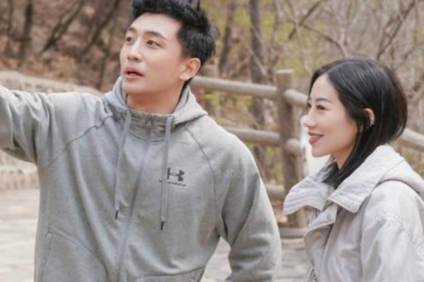 韩萌王执臣太甜了，你支持这对情侣吗？