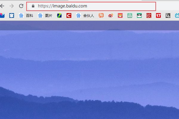 怎样把自己拍摄的照片上传到百度相册里?