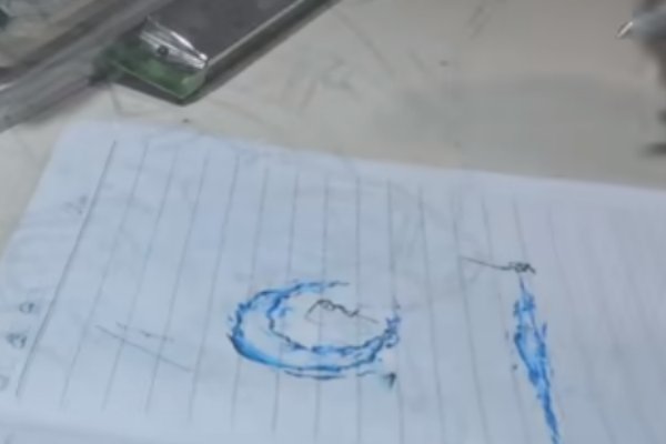 火柴人雷元素画法教程