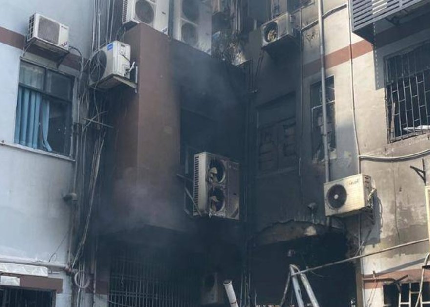 广东珠海一酒店附近爆炸，现场伤亡情况如何？