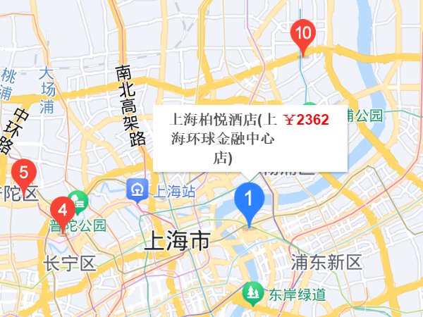 五星级酒店有哪些