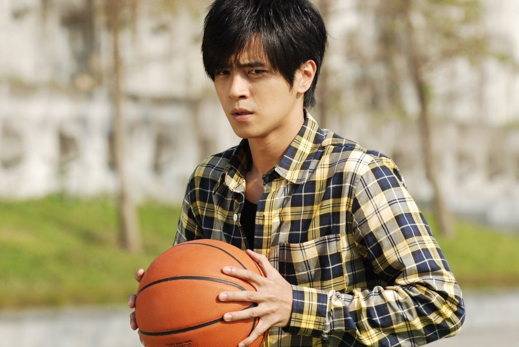 如何评价《篮球火》的男主角罗志祥？