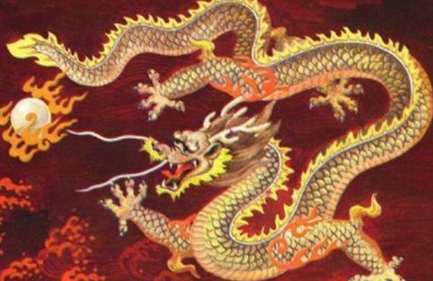 loong和dragon区别是什么?