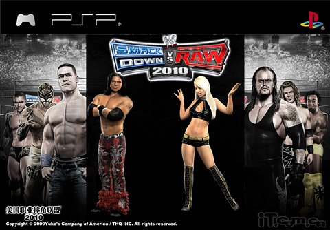 美国职业摔角联盟2010的简介