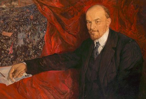 有哪些关于列宁的名人故事要短