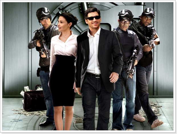 抢劫电影排行榜前十名