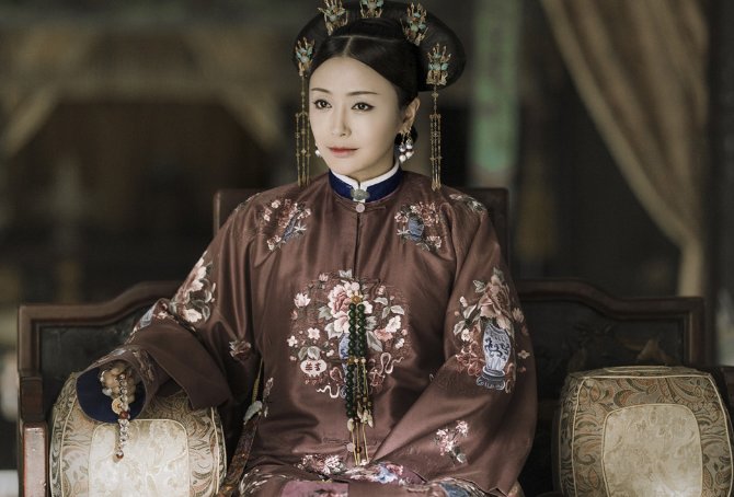 延禧攻略皇后是怎么死的