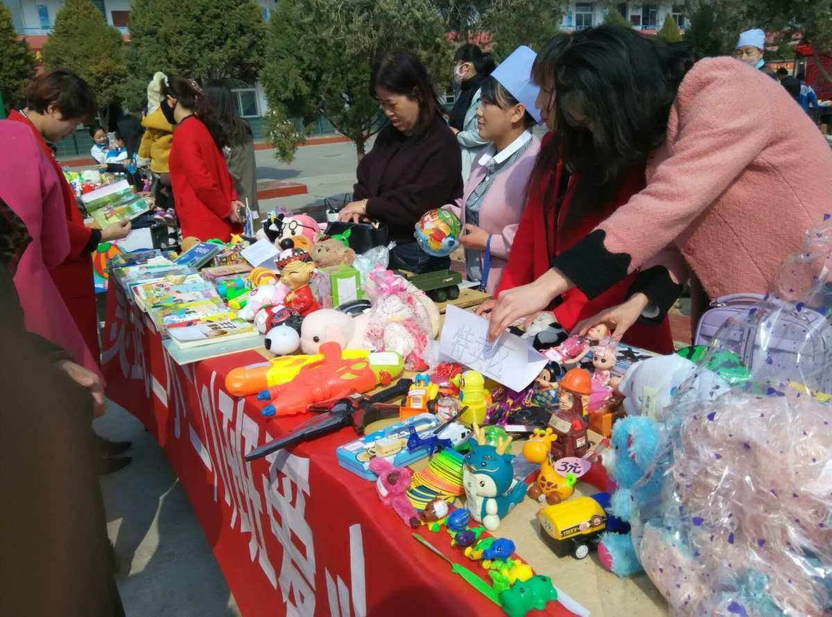 学生义卖是一件什么意义的事情呢?