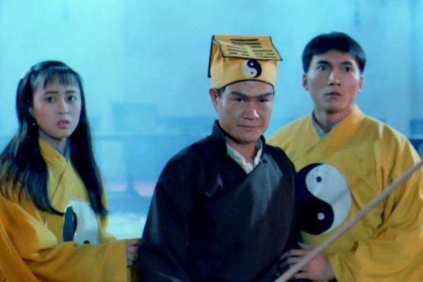 关于道士的电影有哪些