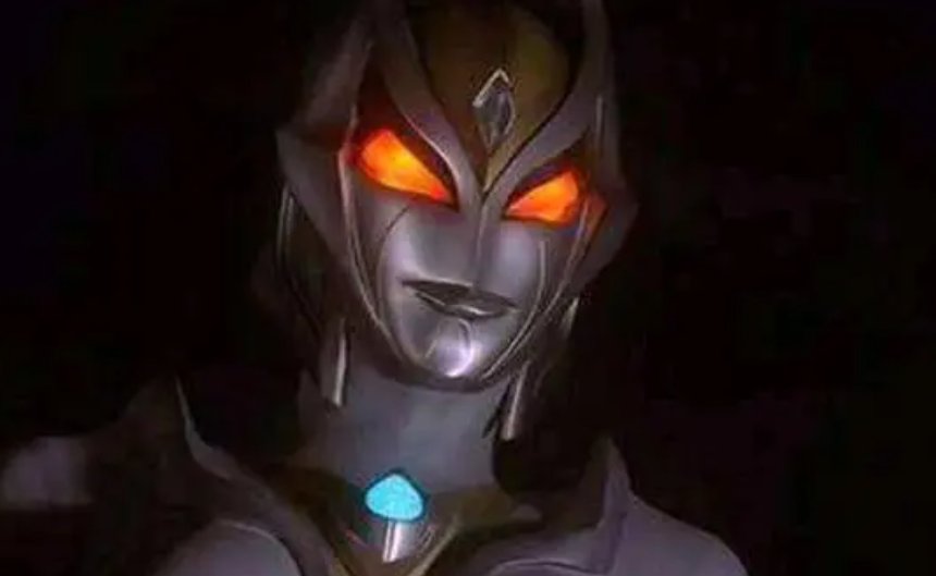 卡蜜拉亲过迪迦吗