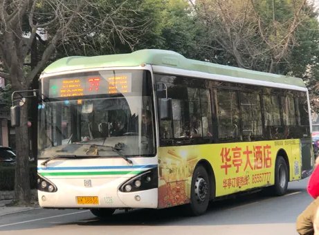 27路公交车路线