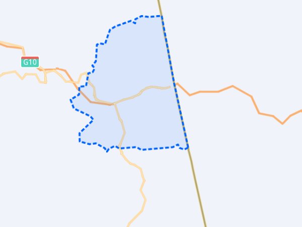 中俄边境城市有哪些