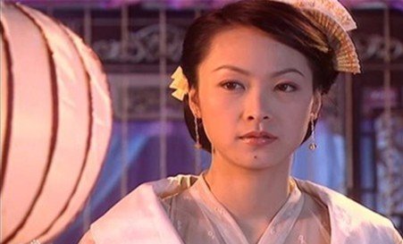 哪位女星饰演的《杨门虎将》柴郡主?