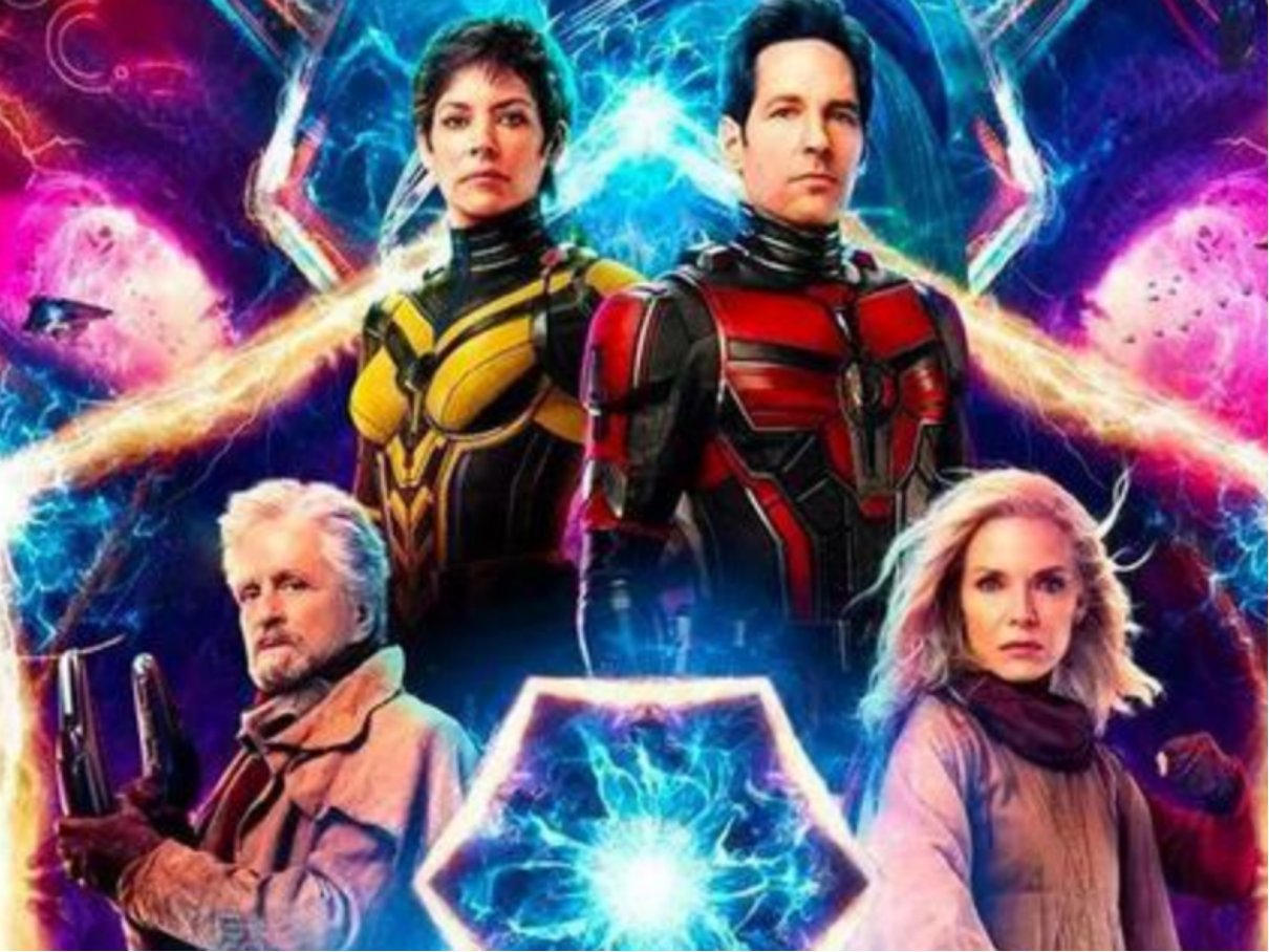 蚁人与黄蜂女：量子狂潮的彩蛋是什么？