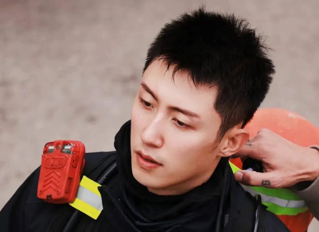 他从火光中走来男主死了没