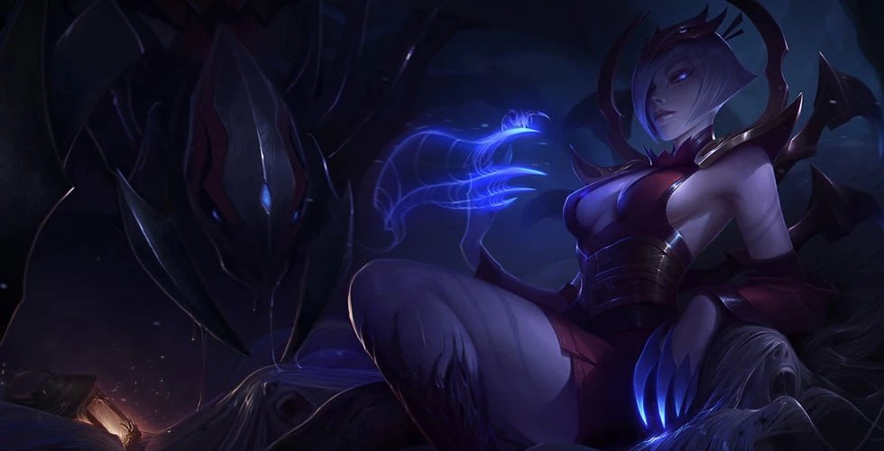 英雄联盟S12蜘蛛出装