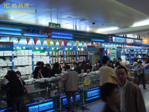 电子市场的介绍