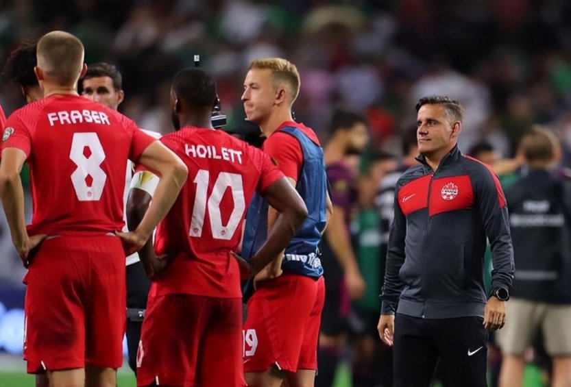 加拿大世界足球排名