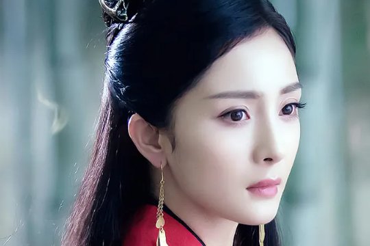 杨幂电视剧全部作品