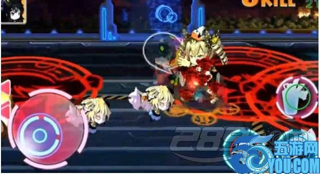 肥猫天使2的小技巧