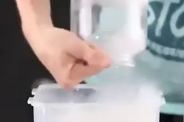 蘑菇云实验怎么做