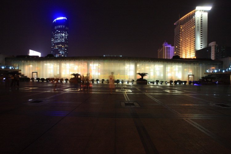 情迷不夜城的作品简介