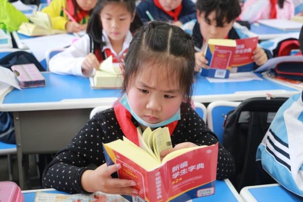 学会查无字词典这篇课文告诉我们什么