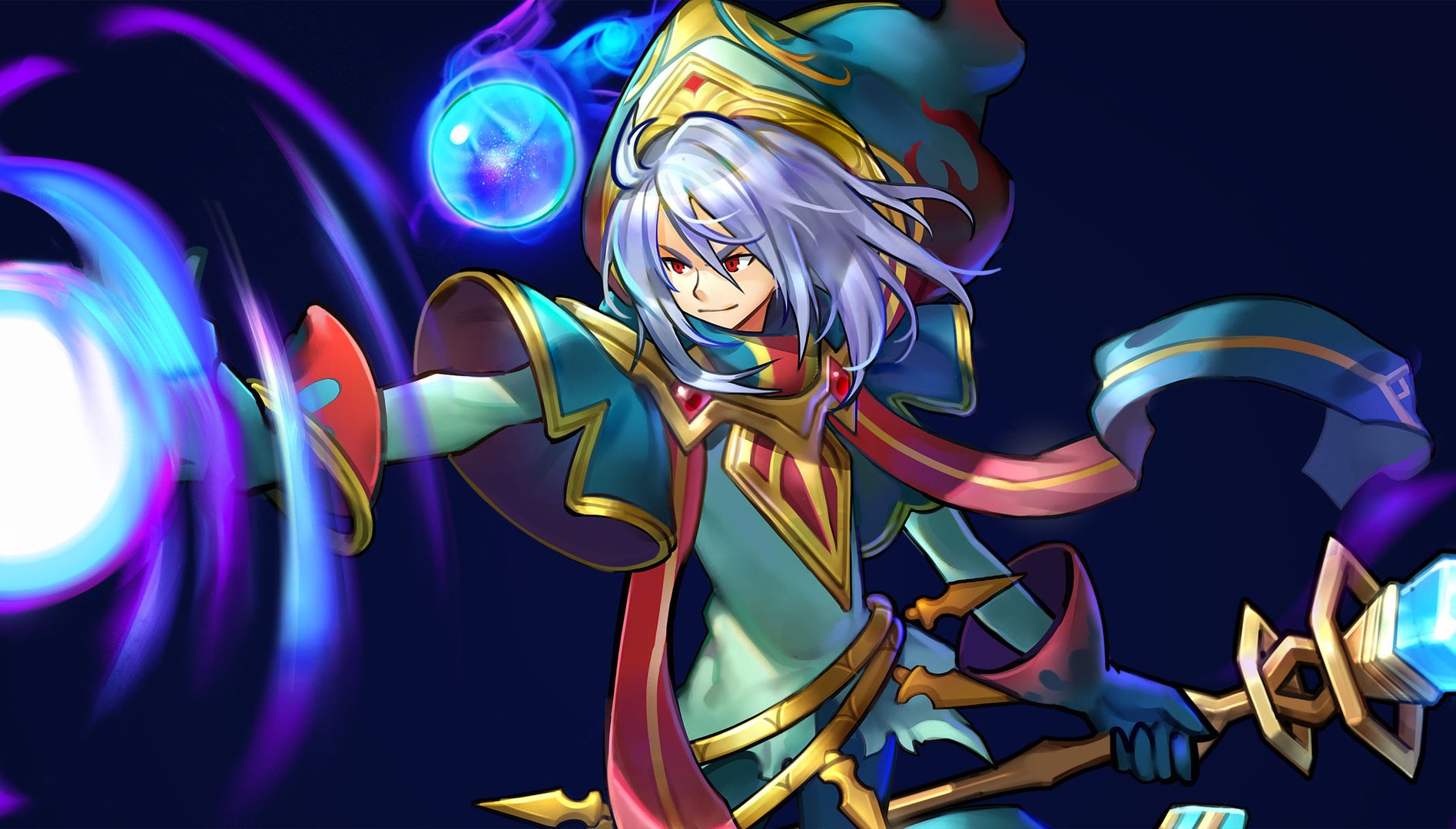 龙之纹章的游戏信息