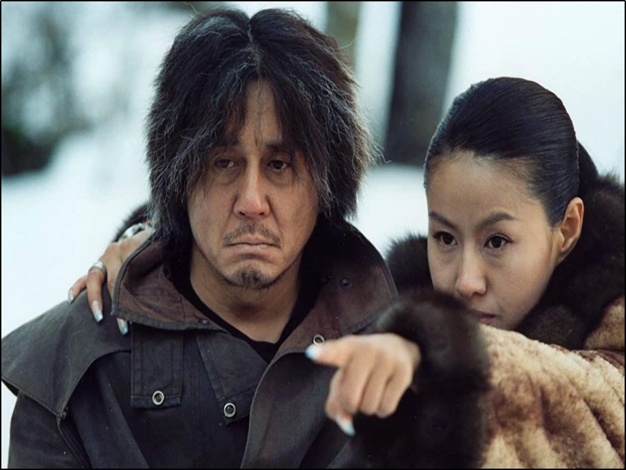 崔岷植演的电影