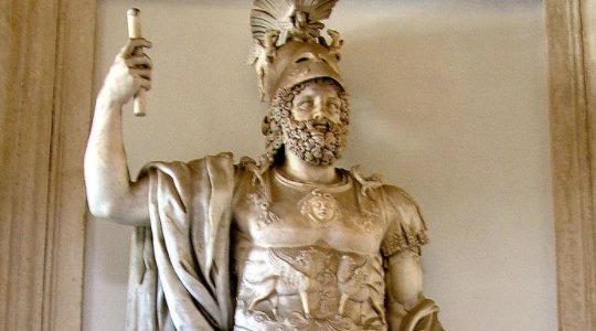 想知道宙斯有几个儿子?